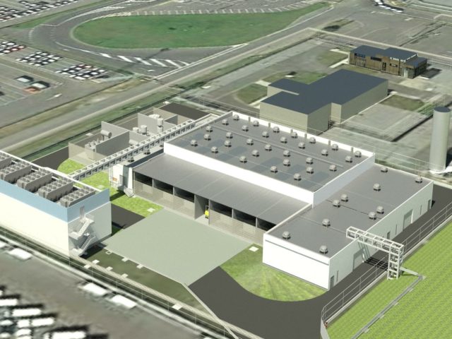 La première usine d'hydrogène vert de Belgique prend de l'ampleur