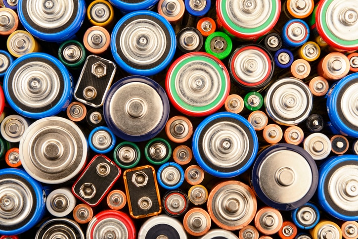 EU-parlement wil koolstofvoetafdruklabel voor batterijen