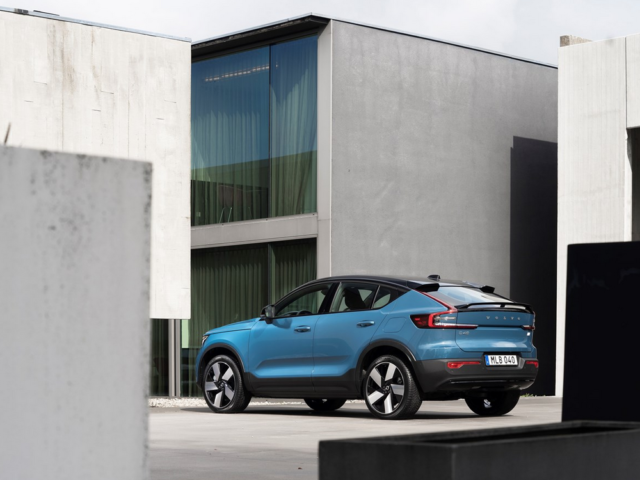 Volvo Cars: one-third of cars sold in February is electrified