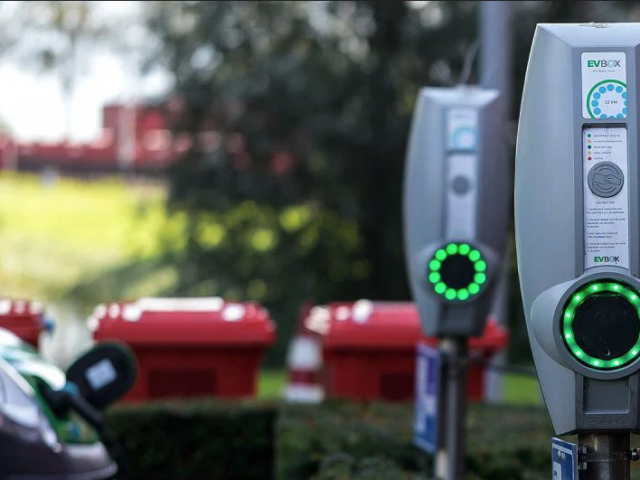 La Flandre établit une carte du potentiel des nouveaux points de recharge pour véhicules électriques