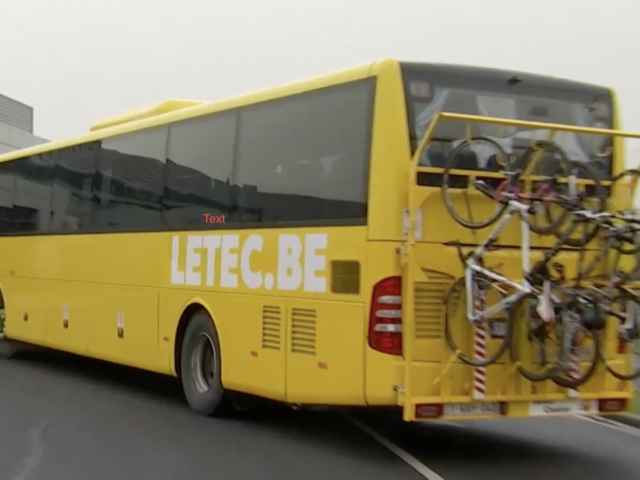 TEC lanceert een proefexperiment bus/fiets