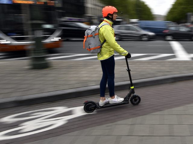 E-scooters verboden voor minderjarigen onder 16 jaar
