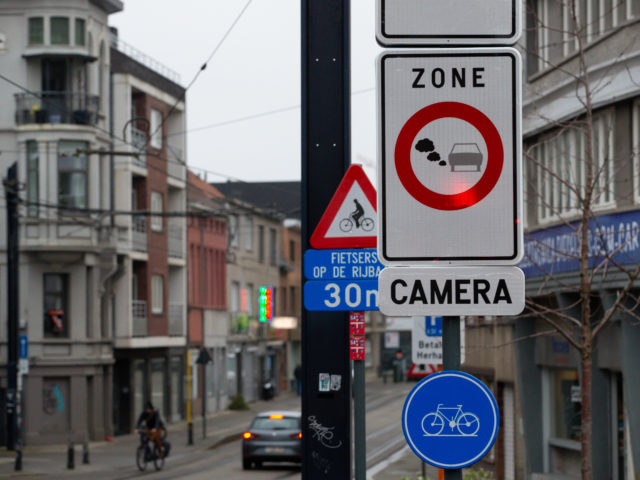 Brussel LEZ: Euro 4 diesel boetes uitgesteld tot juli?
