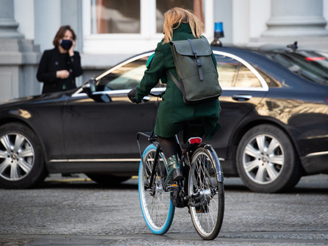 SD Worx : 12,24% des travailleurs belges ont bénéficié d'une indemnité vélo