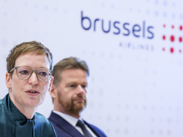 Brussels Airlines €189 million in the red ‘but ready to grow’