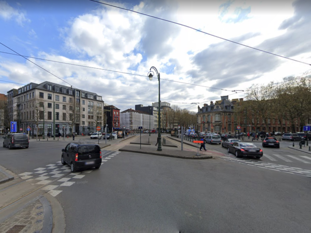 Brussels’ Sainctelette-IJzer area will get complete make-over
