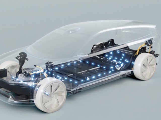 Volvo Cars investit dans StoreDot, spécialiste des technologies de recharge