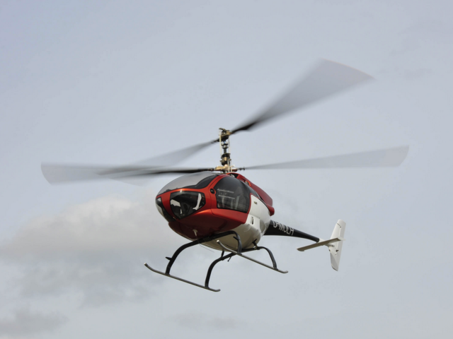 Eerste helikopter op waterstof stijgt op in 2023?