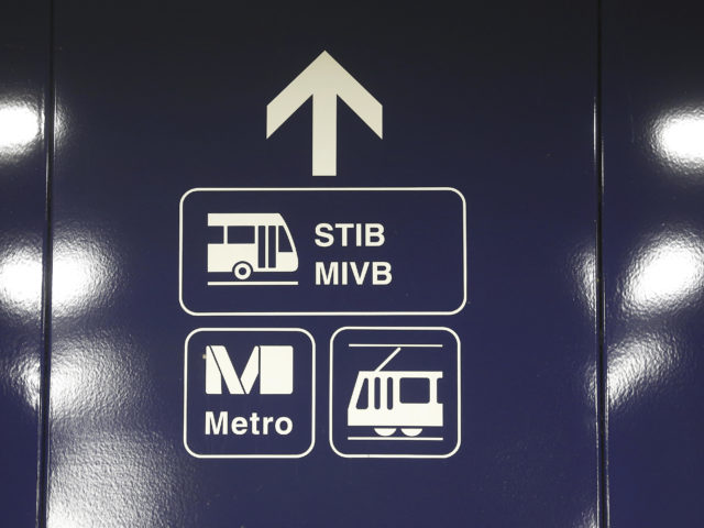 Passagiers beoordelen openbaar vervoer in Brussel met 7,3 op 10