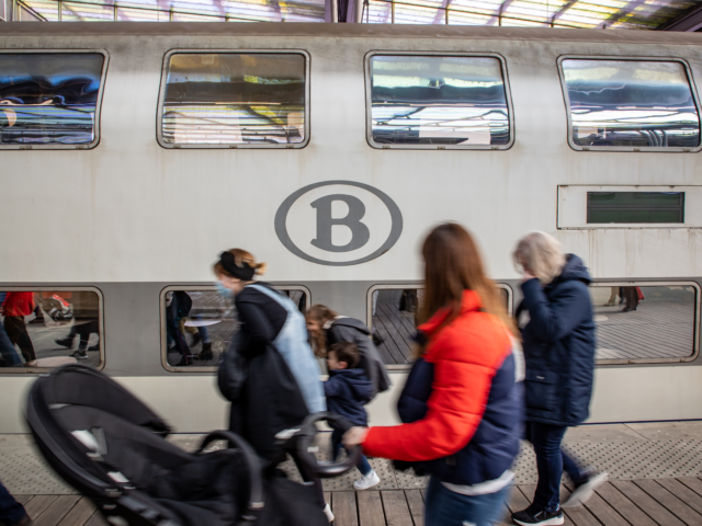 Le rail belge perdra 20 % des kilomètres parcourus par les voyageurs d'ici à 2040