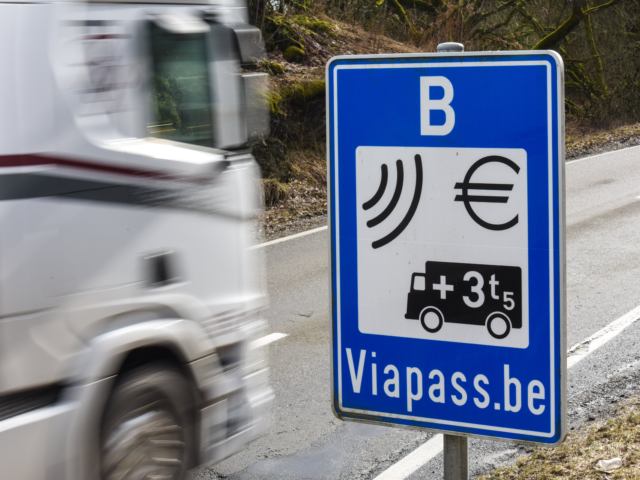 Vlaanderen en Brussel indexeren kilometerheffing voor vrachtwagens op 1 juli