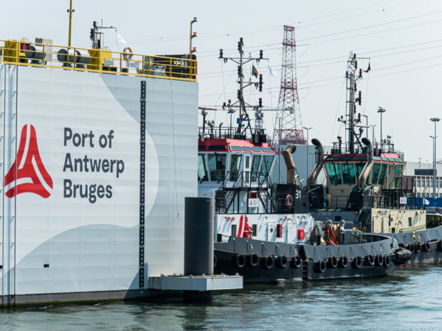 Port of Antwerp-Bruges to become ‘greenest harbor of the world’