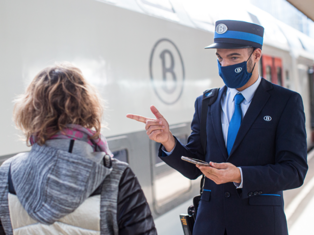 La SNCB veut 10 % de trains en plus et 30 % de passagers en plus d'ici 2030