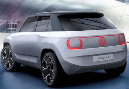 VW ID.2 will replace E-Up