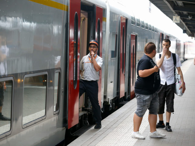 Belgian government approves Railway Vision 2040