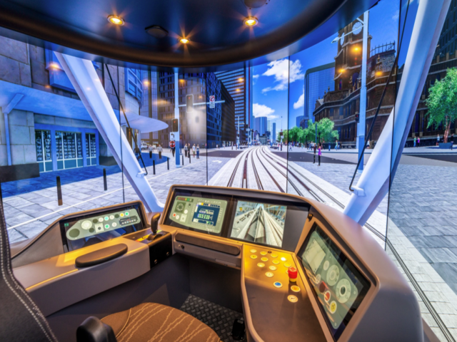 De Lijn achète trois simulateurs pour former les conducteurs de tramway
