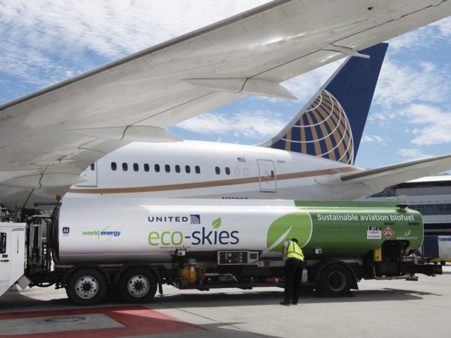 Brussels Airlines facilite les vols de compensation des émissions de CO2
