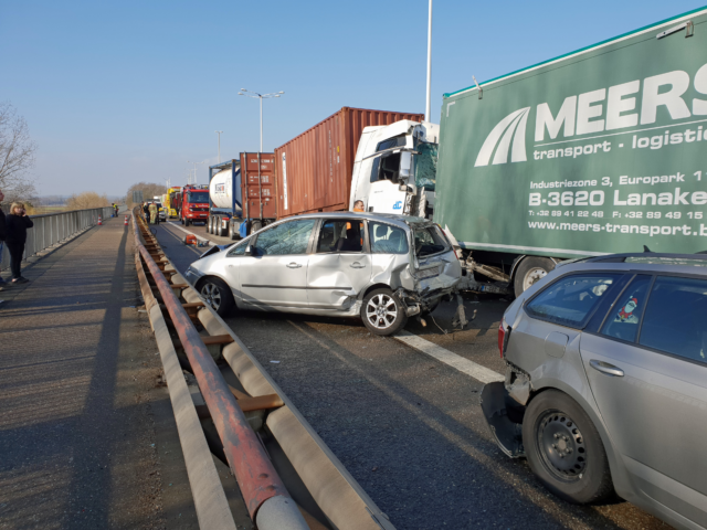 Moins de morts et d'accidents de la route en Belgique grâce à Covid-19