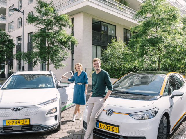 MyWheels en Amber fuseren tot grote speler op Nederlandse autodeelmarkt