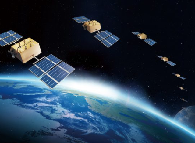 Geely lance neuf satellites pour la conduite autonome