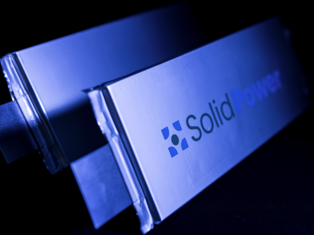 Solid Power start proefproductie van solid-state batterij