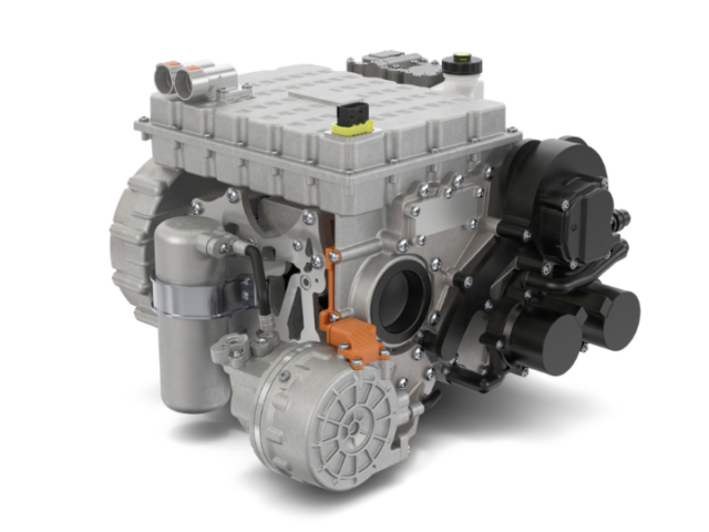 Schaeffler to develop four-in-one drive unit for EVs