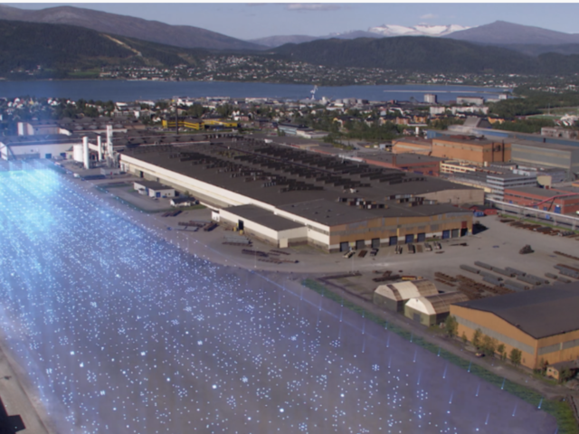 Freyr augmente la taille de sa première Gigafactory en Norvège