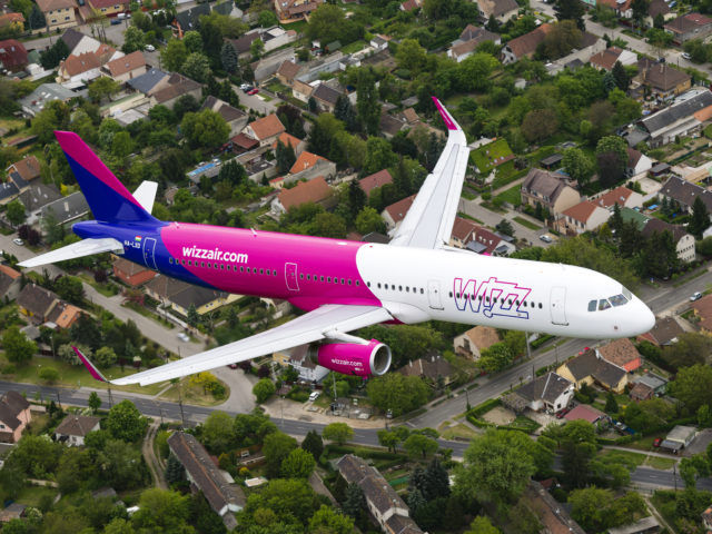 WIzz Air verkent vliegen op waterstof met Airbus