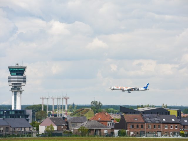 Flanders rejects noise nuisance study about Brussels Airport