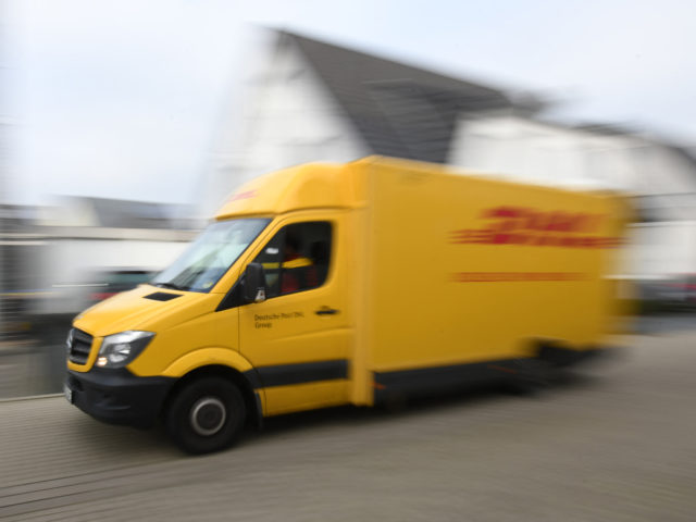 Vias: ‘More than half of all couriers admit driving too fast’
