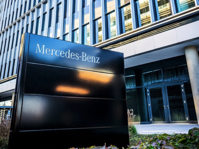 Mercedes-Benz ziet BEV verkoop en omzet stijgen in Q2