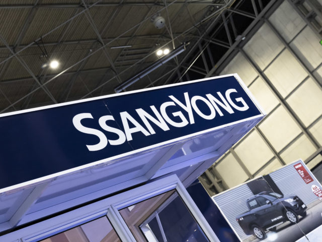 Failliet SsangYong gered door Koreaans staalconsortium