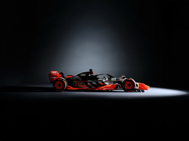 Audi stapt in 'groenere' Formule 1 met Sauber (update)