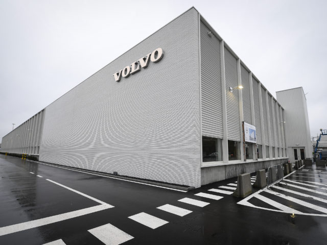 Volvo Car Gent renforce l'assemblage des batteries pour atteindre 300 000 unités.