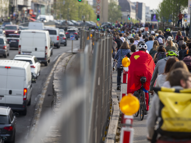 Vias : "Le vélo permet d'éviter 1 294 décès prématurés par an en Belgique".