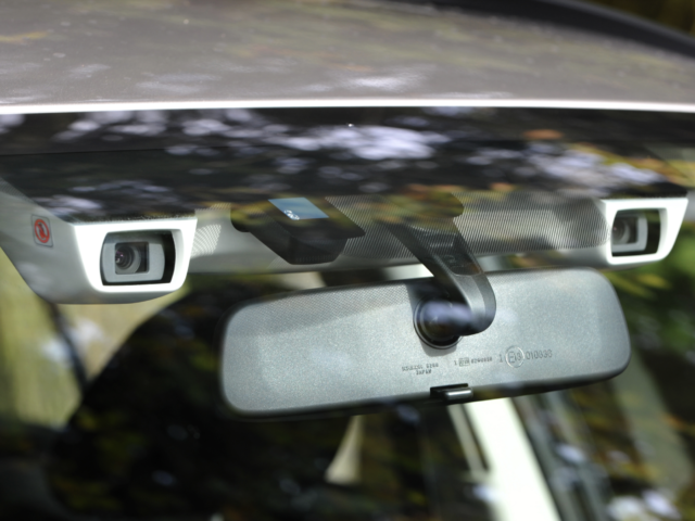 Subaru: 'EyeSight's stereocamera's leiden tot 85% minder aanrijdingen'