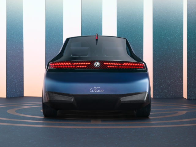 BMW prévoit des séries 1 et 2 électriques sur la plate-forme de la nouvelle classe.