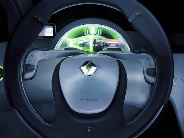 Ampère wordt Renaults nieuwe bedrijf voor elektrische auto's