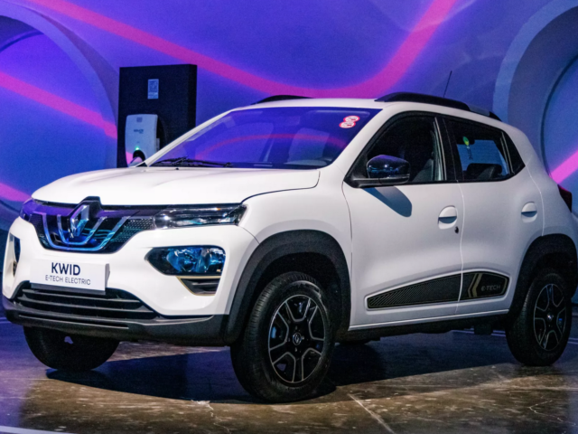 Renault gaat EV verkopen in Latijns-Amerika