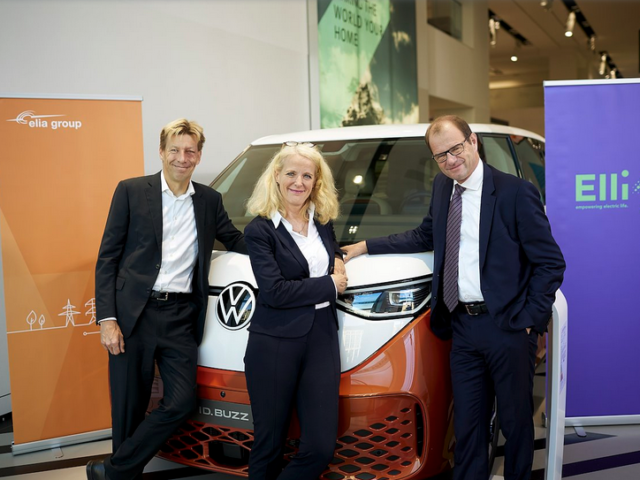 VW's Elli en het Belgische Elia gaan EV's integreren in het elektriciteitsnet