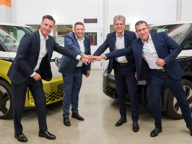 VW’s PowerCo and Belgian Umicore join forces in Ionway (Update)