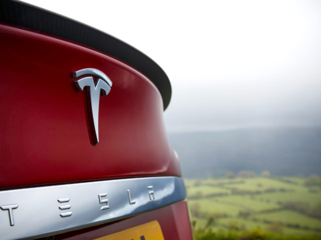 Staat Tesla op het punt om kosten te besparen met een derde klein platform?