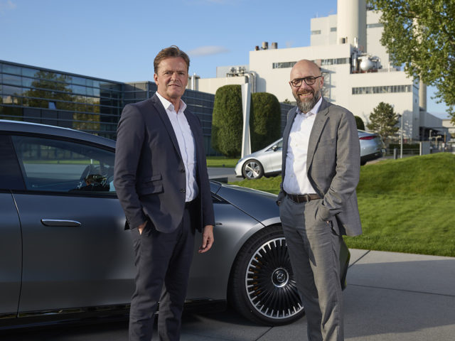 Mercedes verzekert toegang tot geraffineerd materiaal met Rock Tech Lithium
