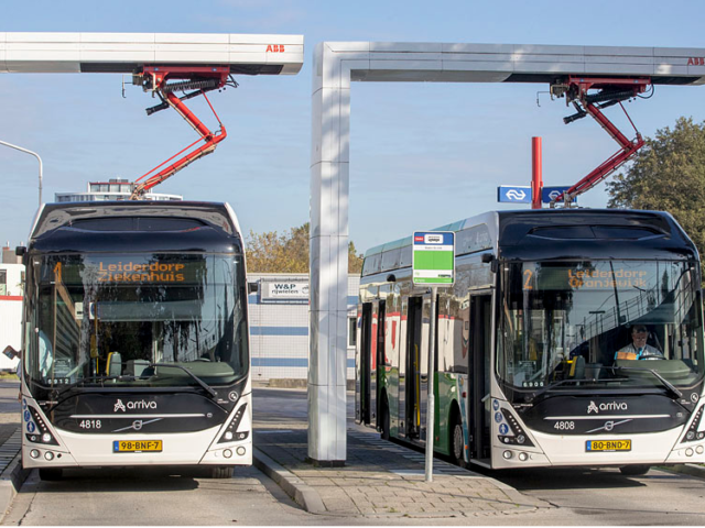 In 2027 alleen zero-emissie stadsbussen te koop in de EU?