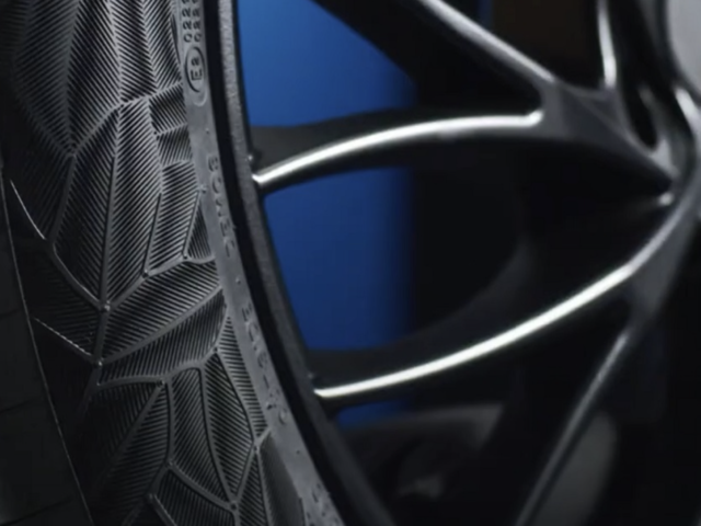 Michelin produira des pneus en partie à partir de matériaux durables