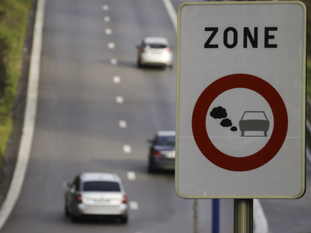 LEZ Wallonië stelt verbod op Euro 0 tot Euro 3 auto's uit tot 2025