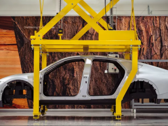 Lightyear lance la production de sa voiture solaire en Finlande