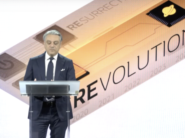 Renaults revolutie: 'op weg naar een 'next gen' automotive bedrijf'.