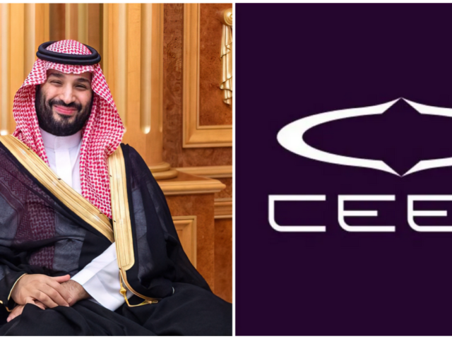 Les Saoudiens vont lancer leur propre marque de véhicules électriques, Ceer