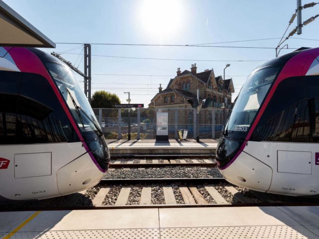 Frankrijk bereidt zich voor op stroomuitval in openbaar vervoer